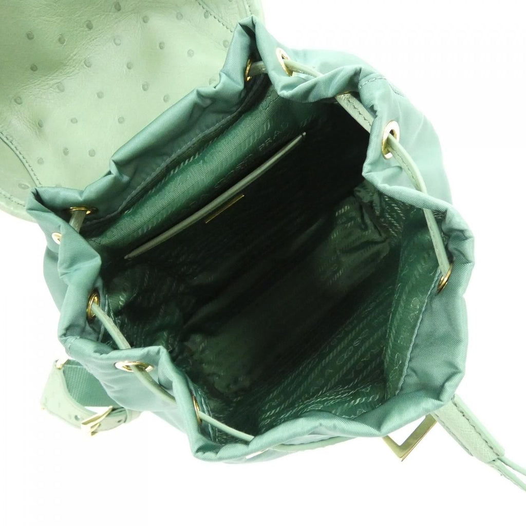 Prada Backpack Gold — view 7