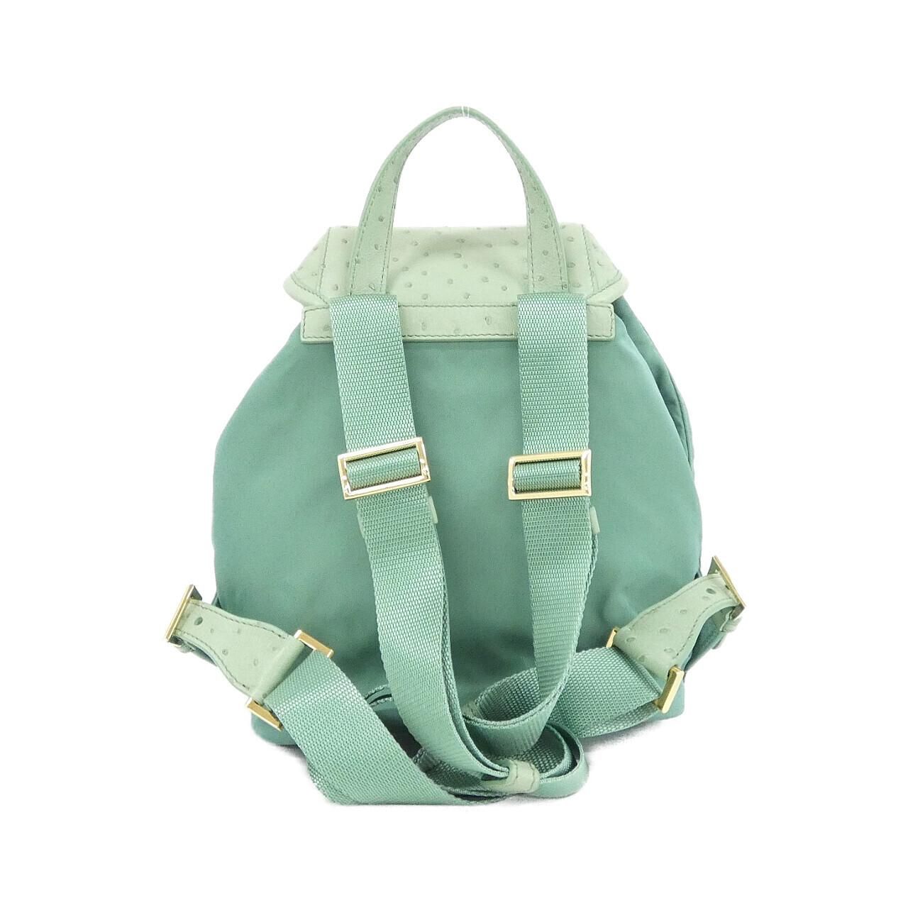 Prada Backpack Gold — view 2