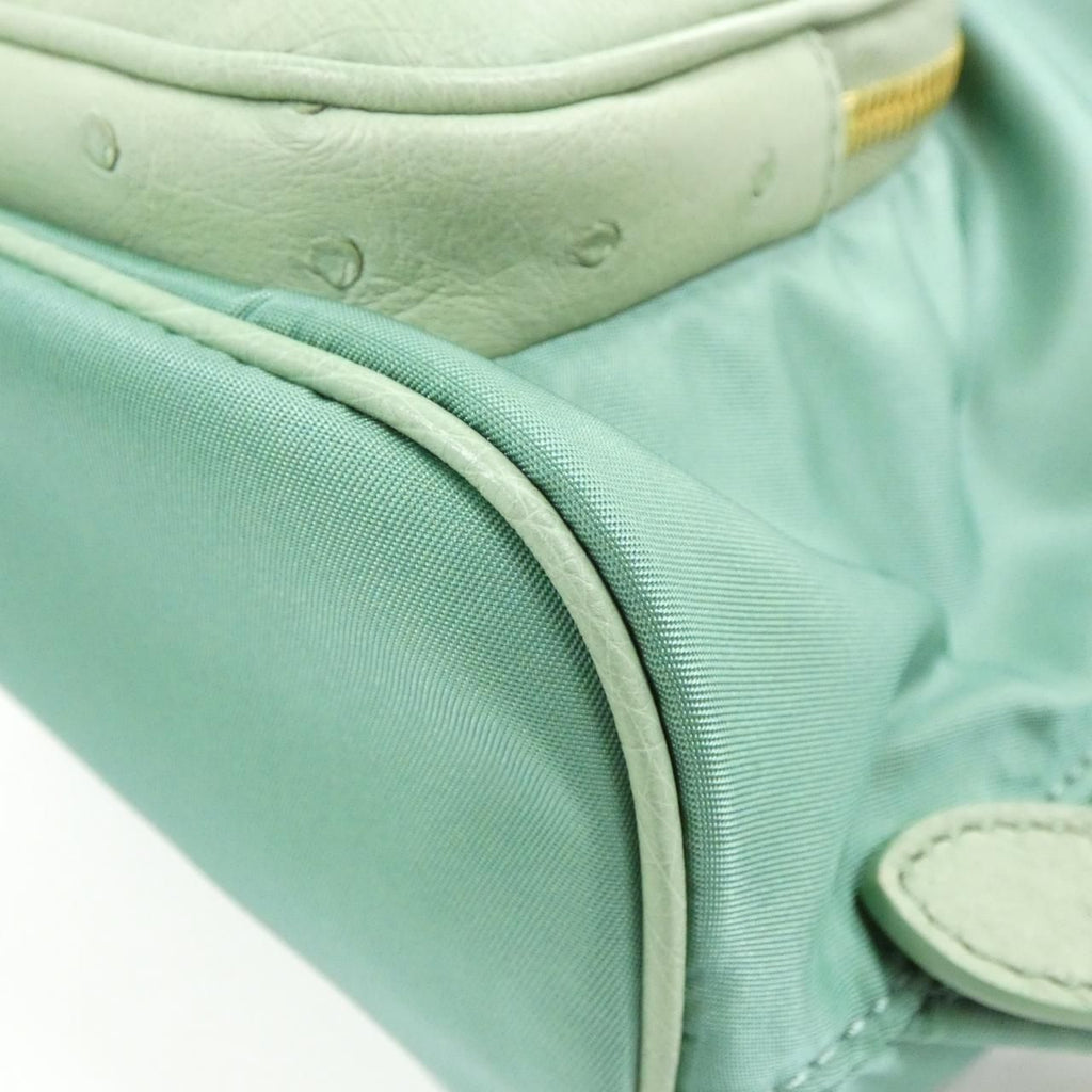 Prada Backpack Gold — view 3