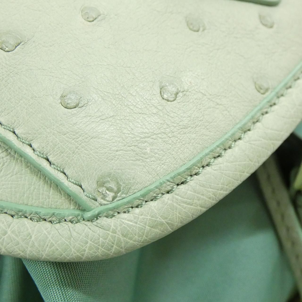 Prada Backpack Gold — view 5