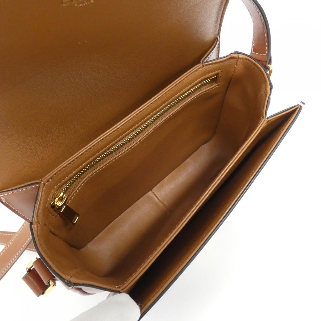 Celine Teen Triomphe Shoulder Bag — view 6