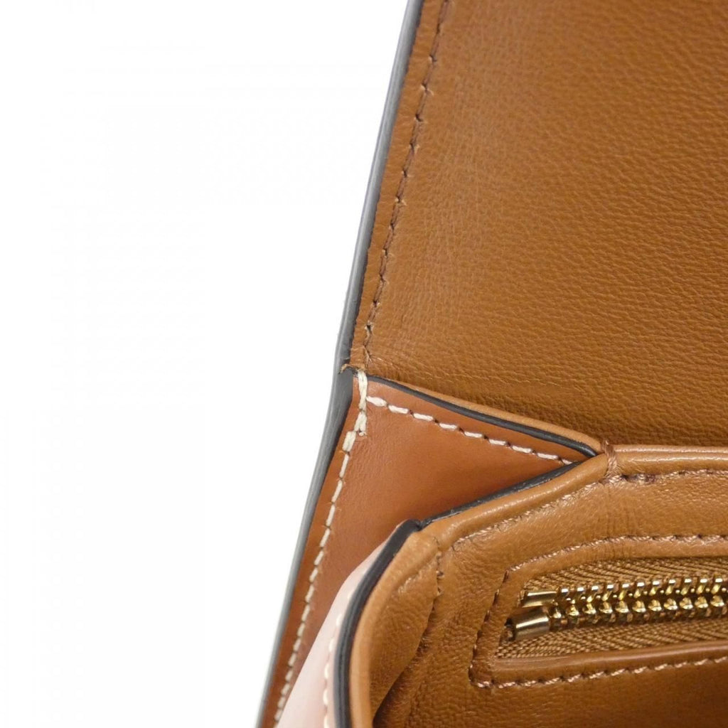 Celine Teen Triomphe Shoulder Bag — view 7