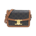 Celine Teen Triomphe Shoulder Bag