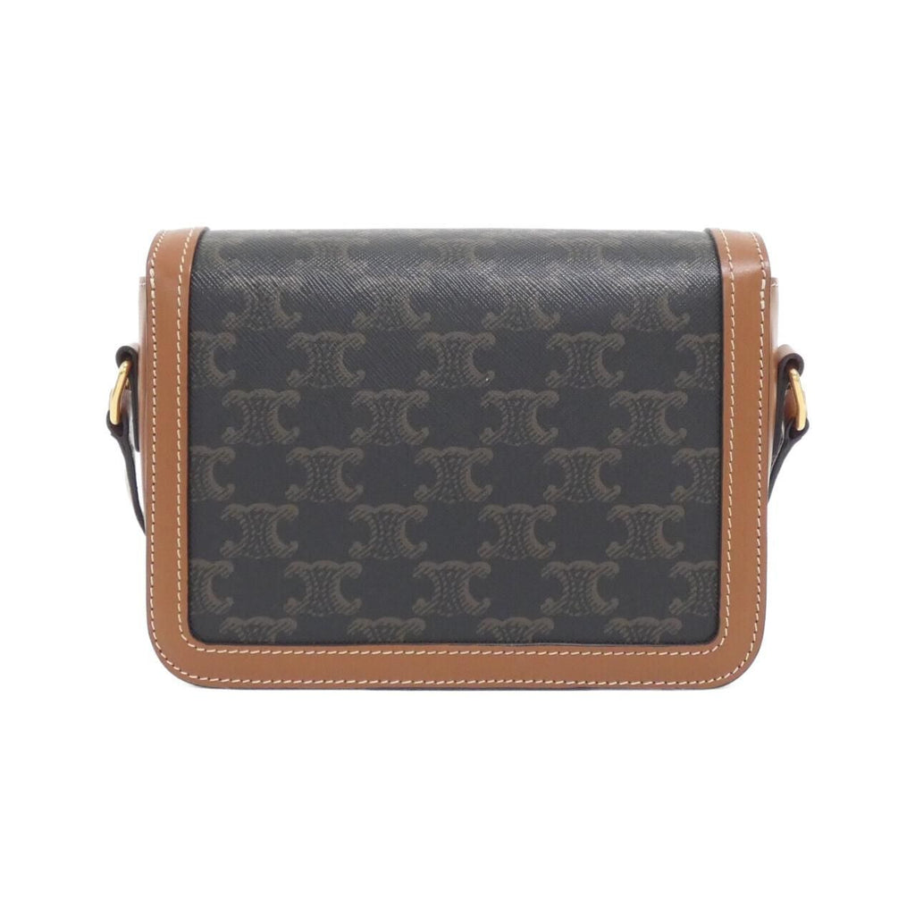 Celine Teen Triomphe Shoulder Bag — view 2