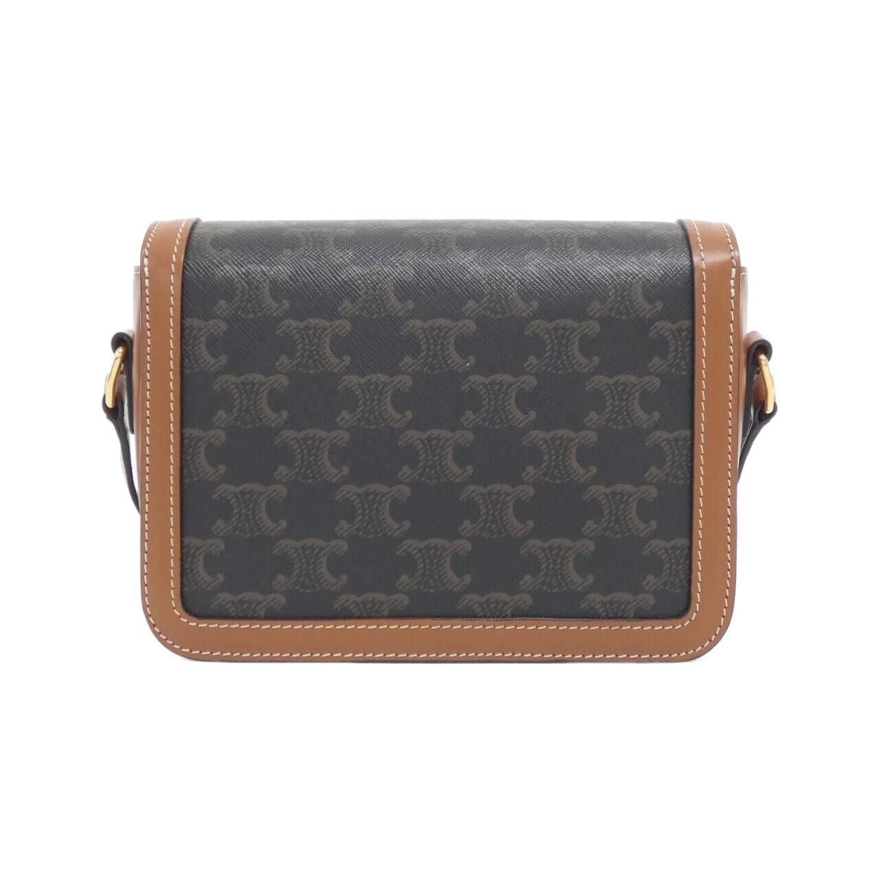 Celine Teen Triomphe Shoulder Bag — view 2