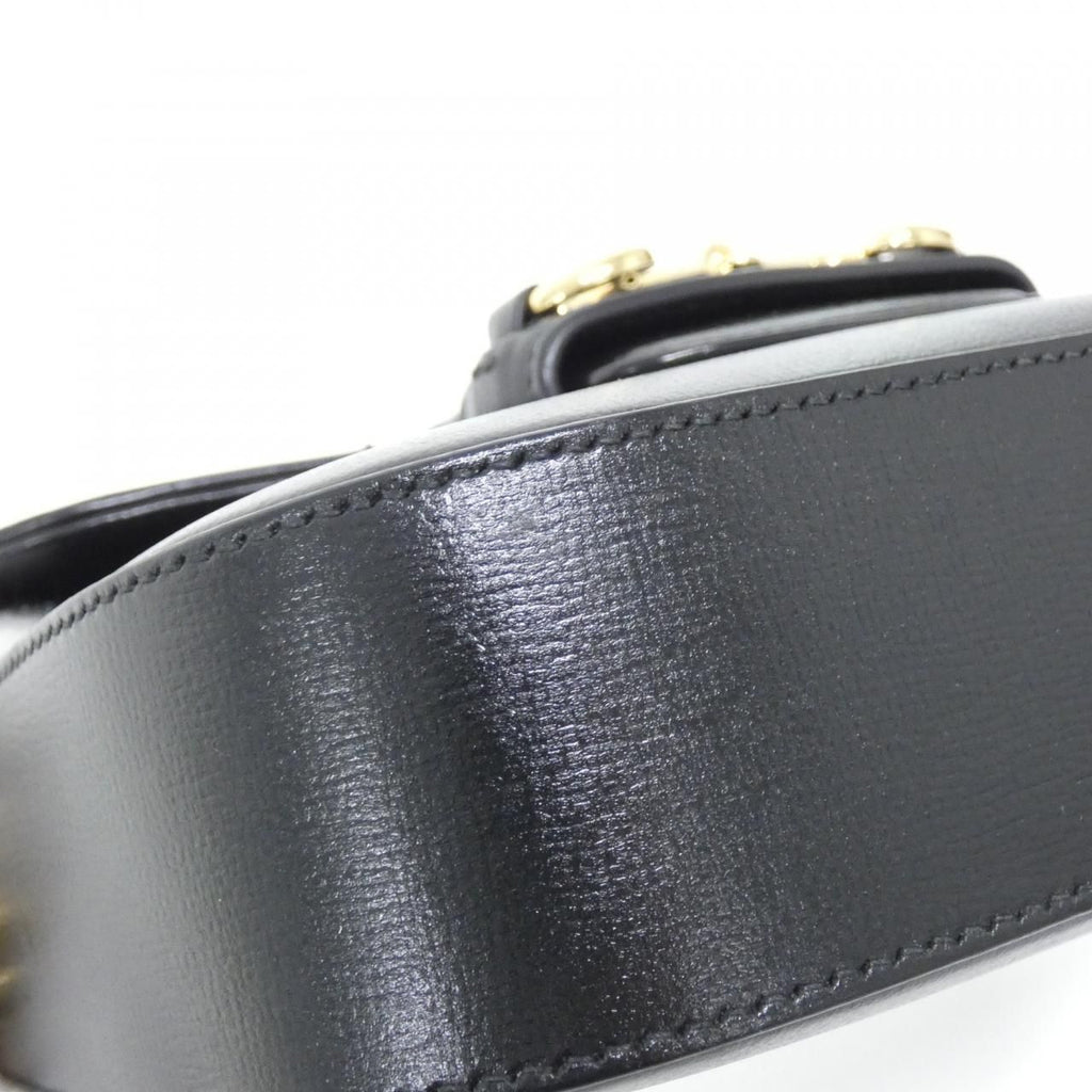 Gucci Horsebit 1955 Shoulder Bag — view 3