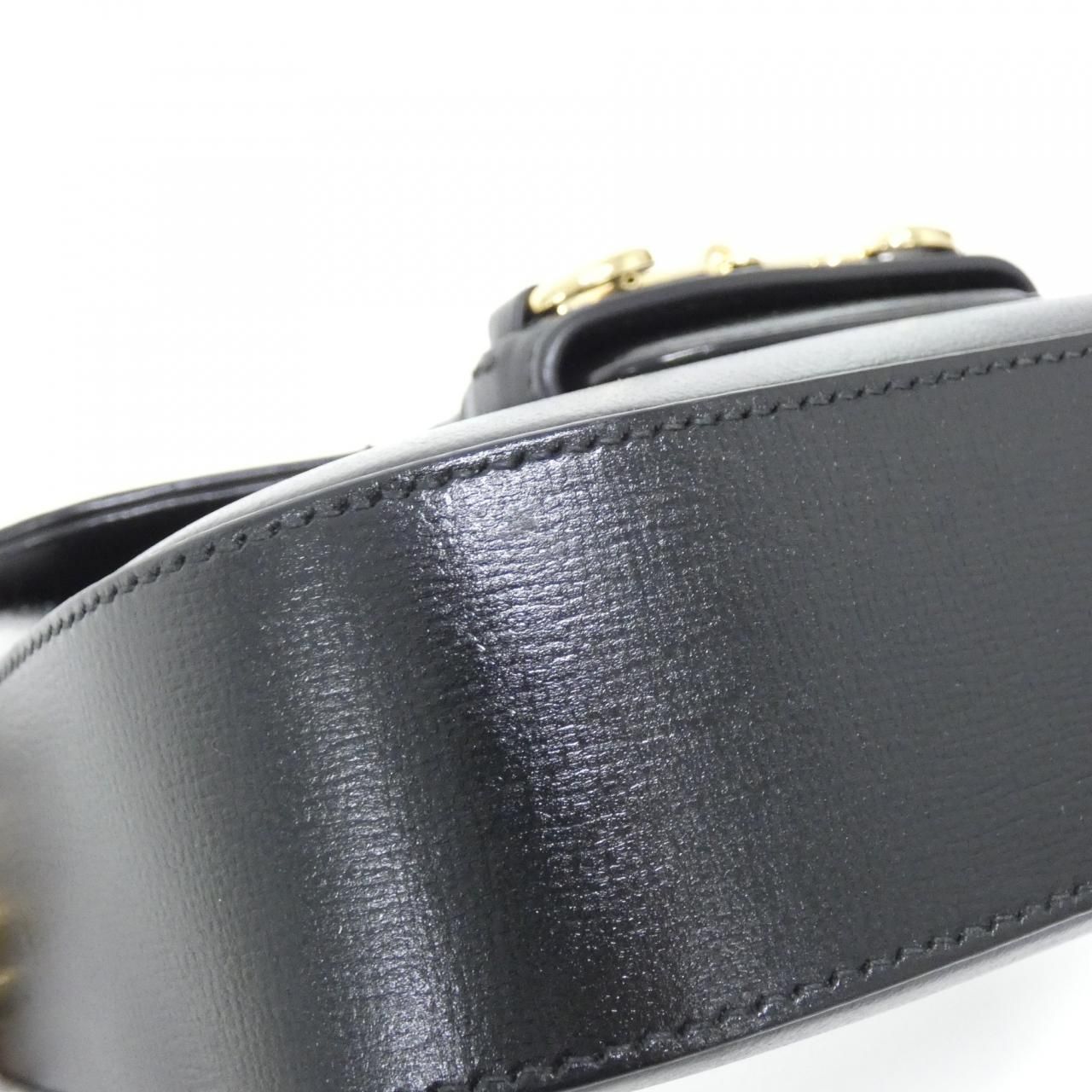 Gucci Horsebit 1955 Shoulder Bag — view 3