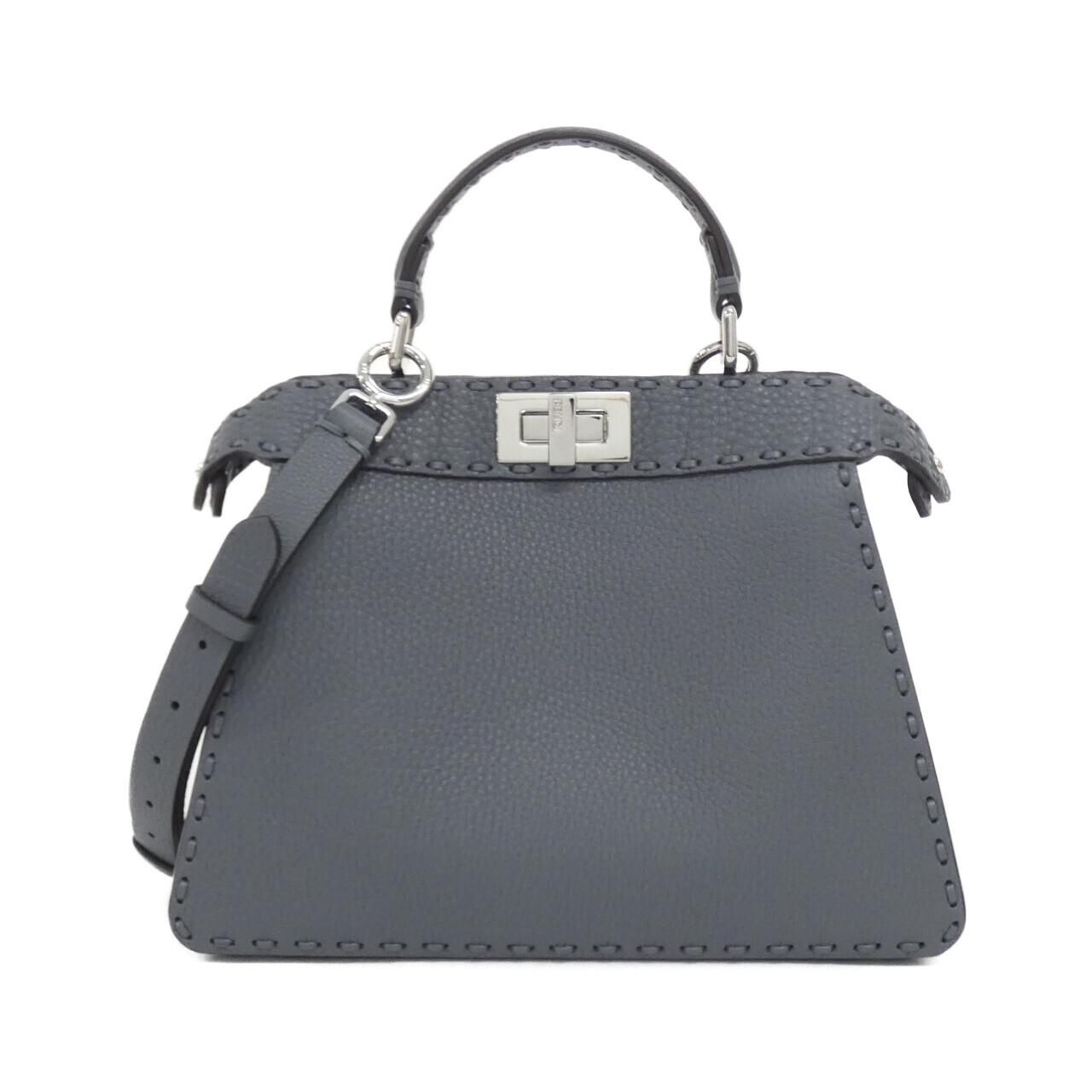 Fendi Selleria Peekaboo I See You Small Bag