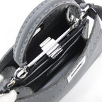 Fendi Selleria Peekaboo I See You Small Bag — view 6