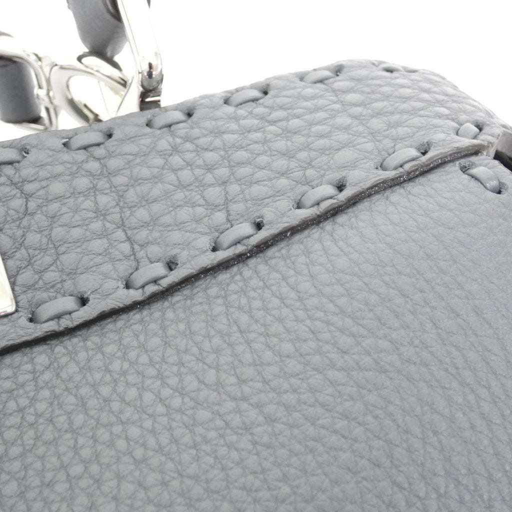 Fendi Selleria Peekaboo I See You Small Bag — view 3