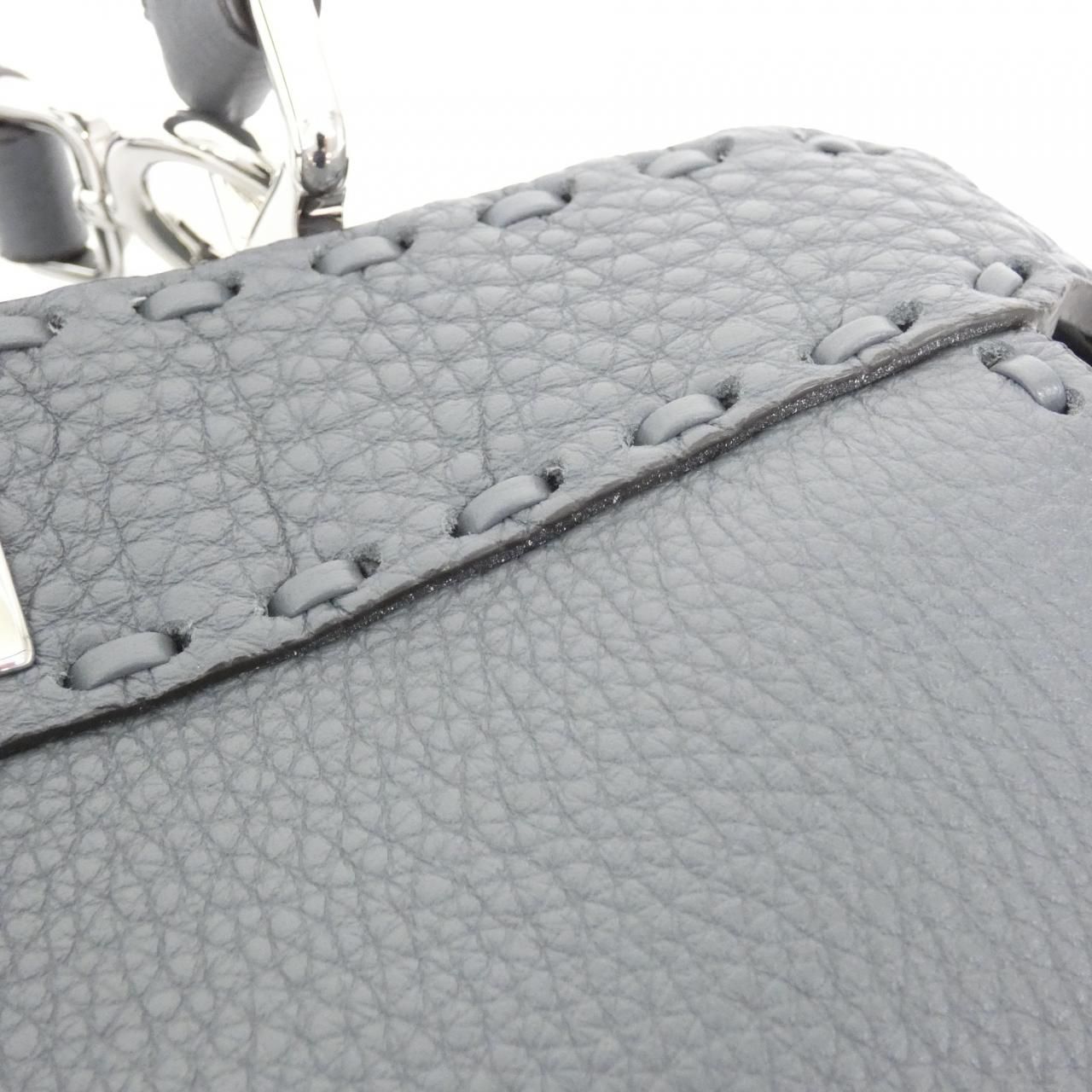 Fendi Selleria Peekaboo I See You Small Bag — view 3
