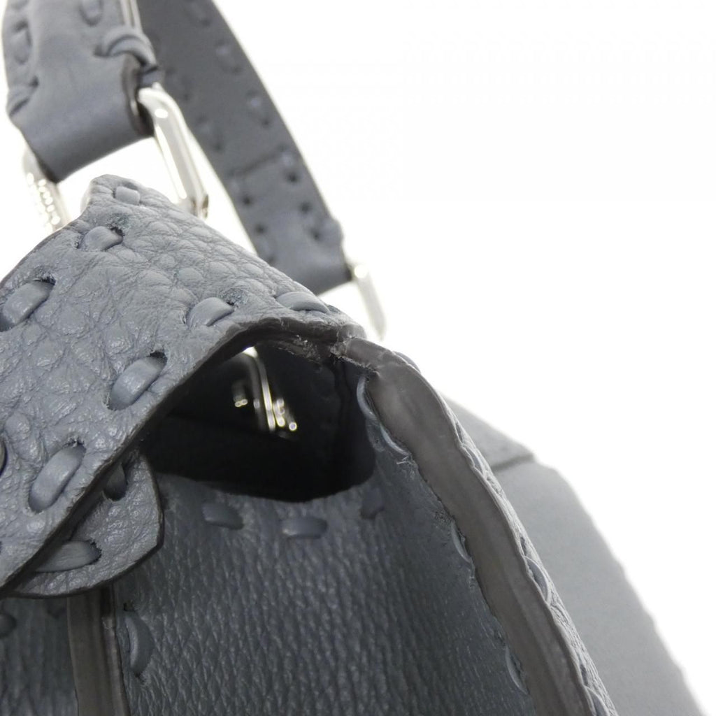 Fendi Selleria Peekaboo I See You Small Bag — view 4