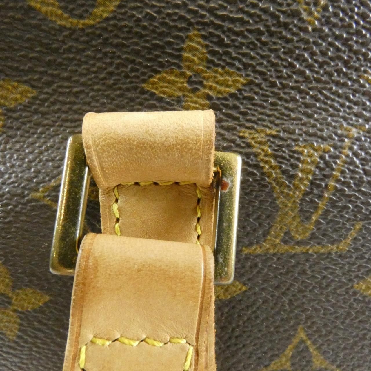 Louis Vuitton Monogram Cabas Piano Bag — view 4