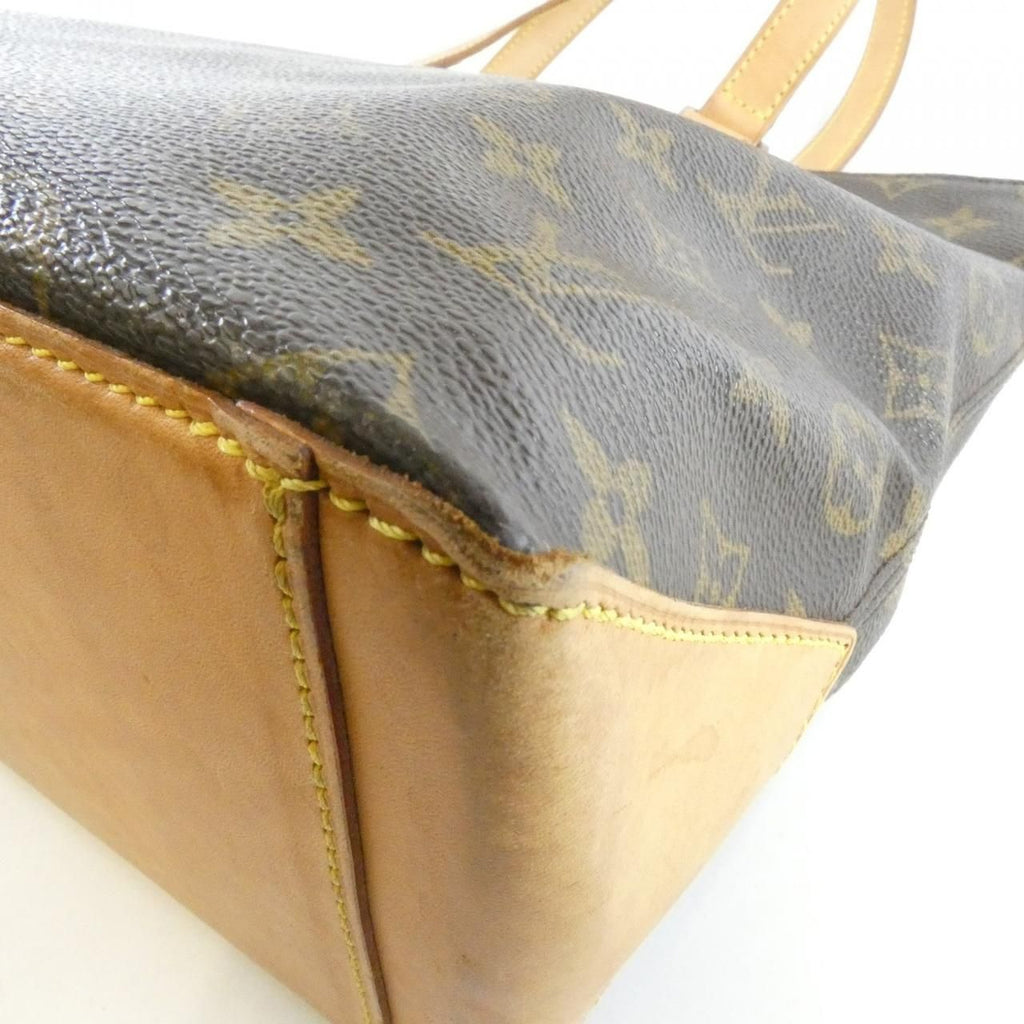 Louis Vuitton Monogram Cabas Piano Bag — view 3