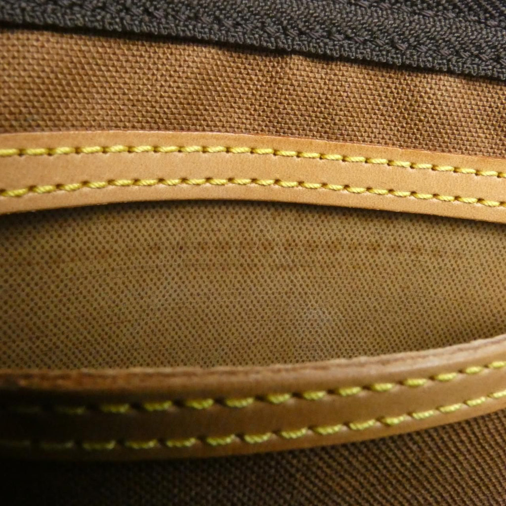 Louis Vuitton Monogram Speedy 35 Boston Bag — view 8