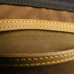 Louis Vuitton Monogram Speedy 35 Boston Bag — view 8