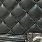 Chanel Boy Line Shoulder Bag — view 6
