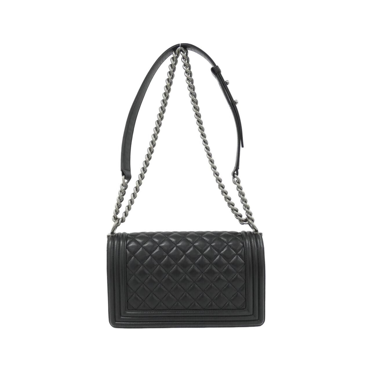 Chanel Boy Line Shoulder Bag — view 2
