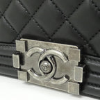 Chanel Boy Line Shoulder Bag — view 4