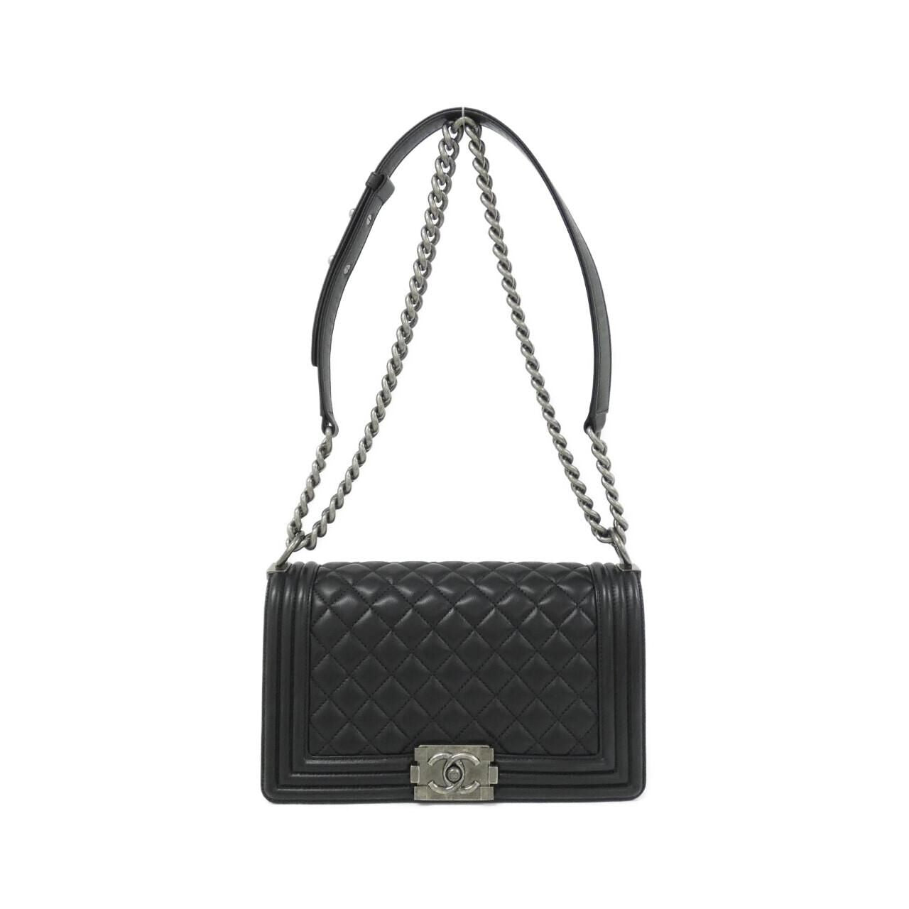 Chanel Boy Line Shoulder Bag
