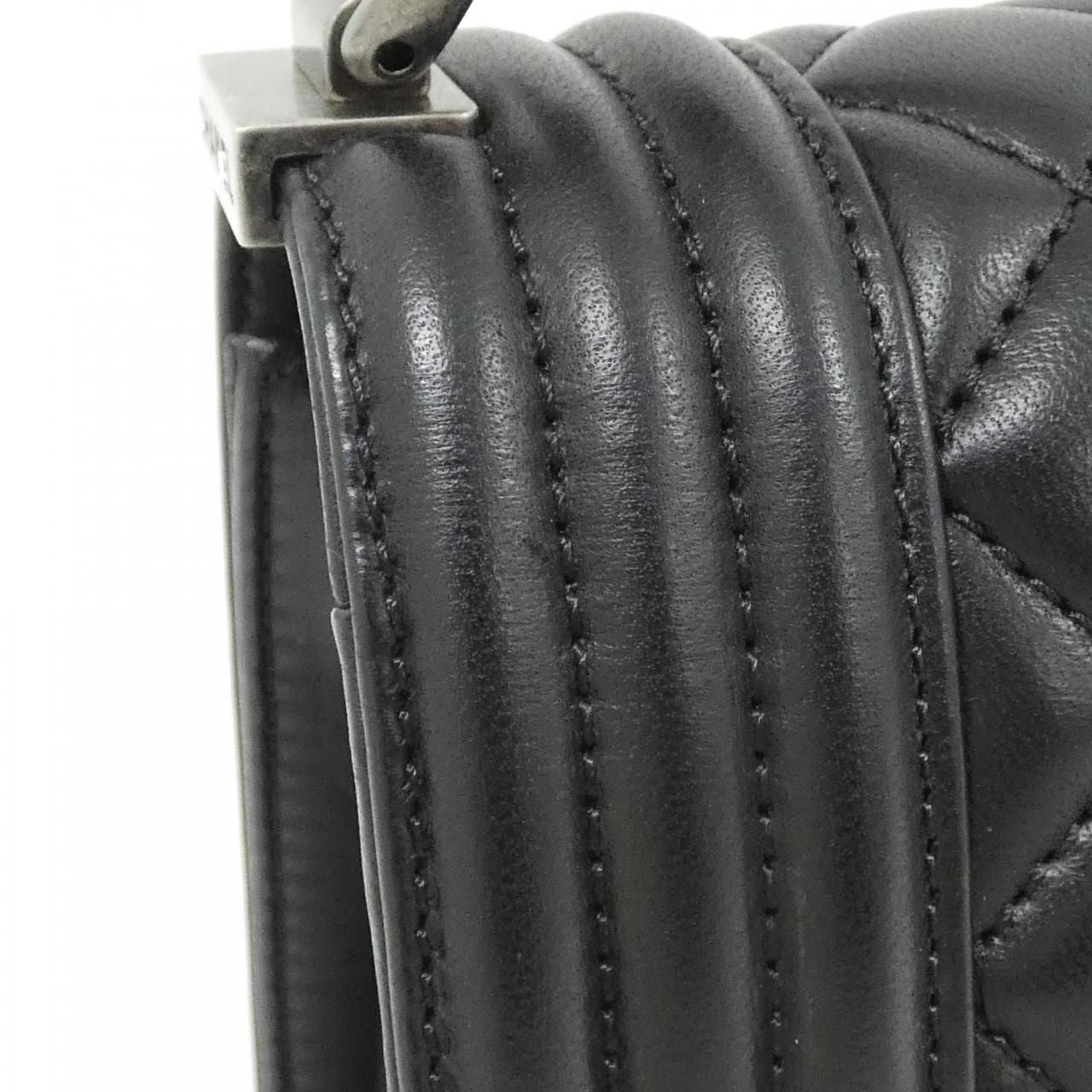 Chanel Boy Line Shoulder Bag — view 5