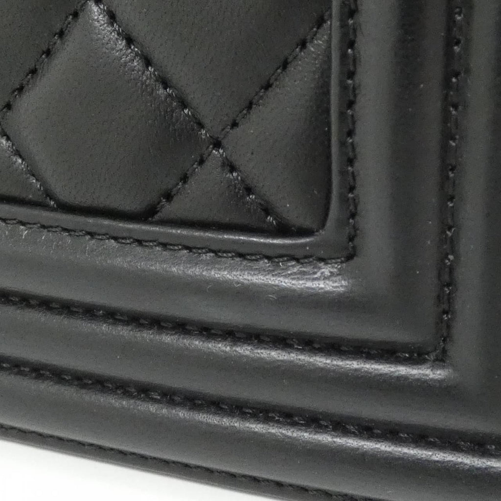 Chanel Boy Line Shoulder Bag — view 7