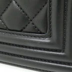 Chanel Boy Line Shoulder Bag — view 7
