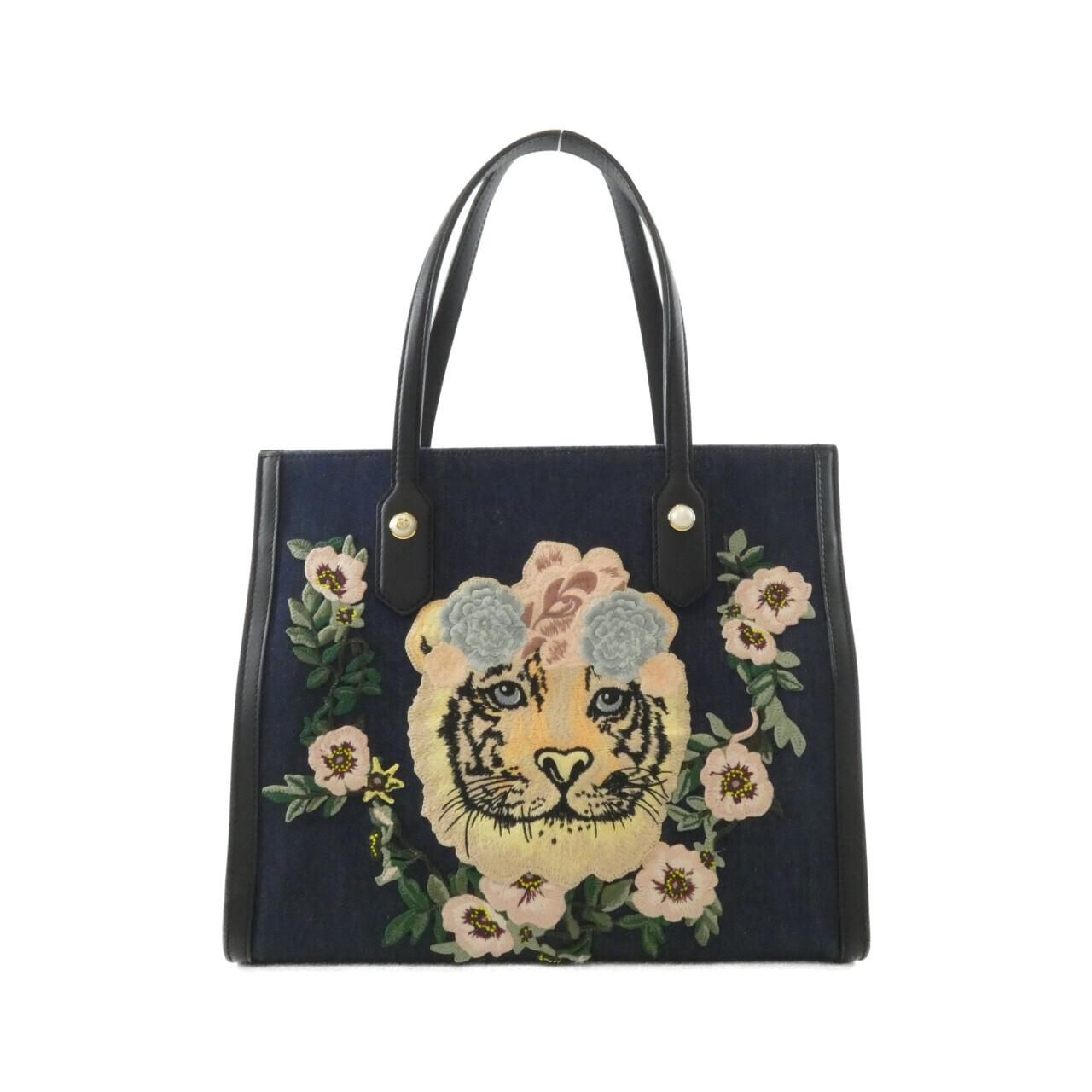 Gucci Bag Handbag Blue