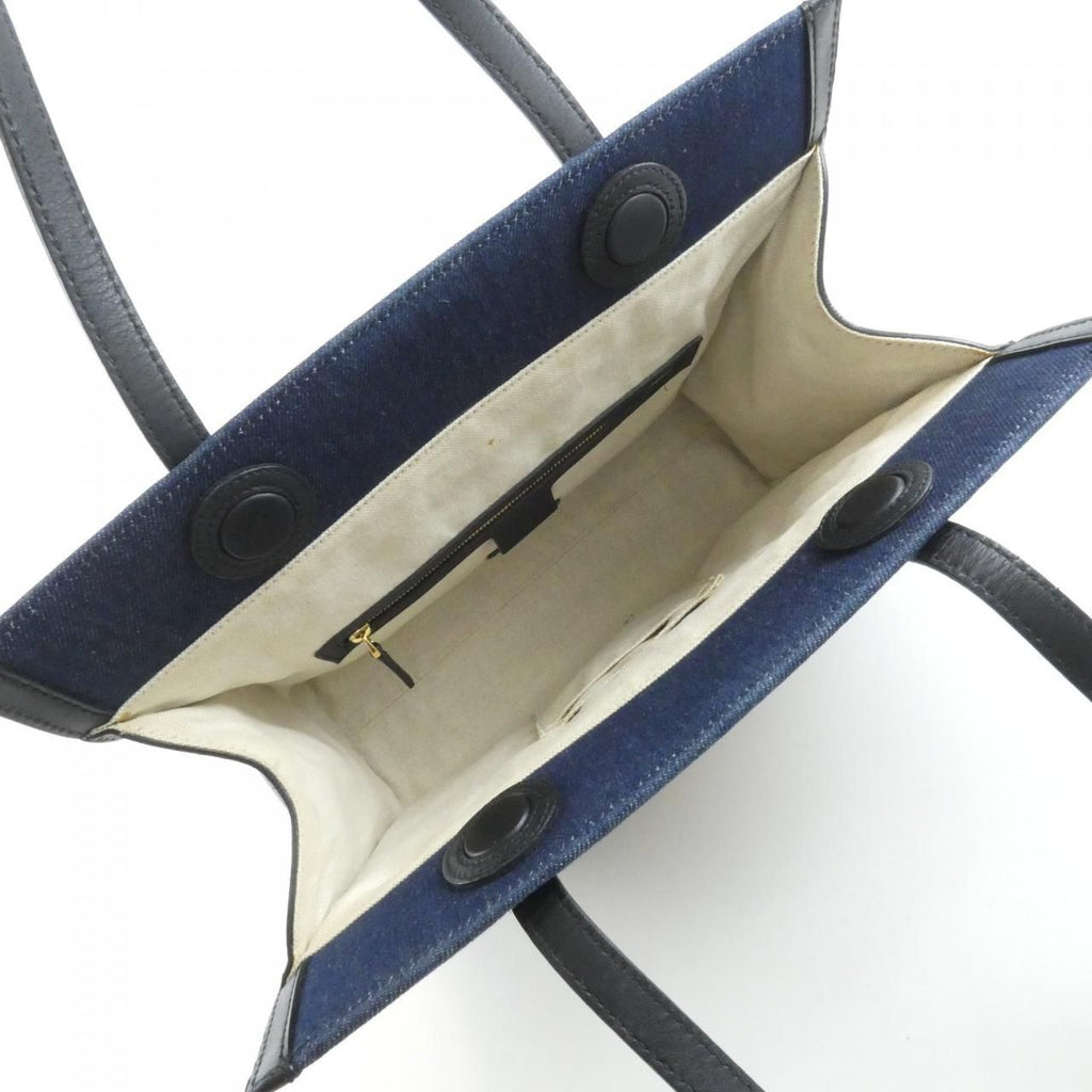Gucci Bag Handbag Blue — view 8