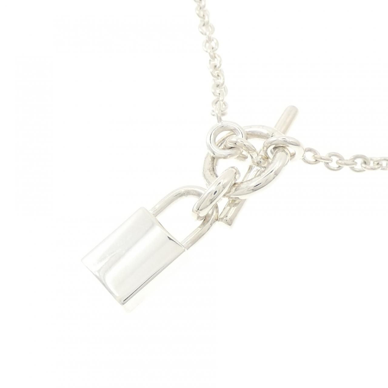 Hermes Amulette Necklace — view 4