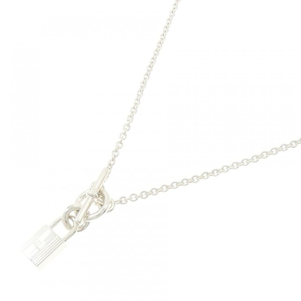 Hermes Amulette Necklace — view 2