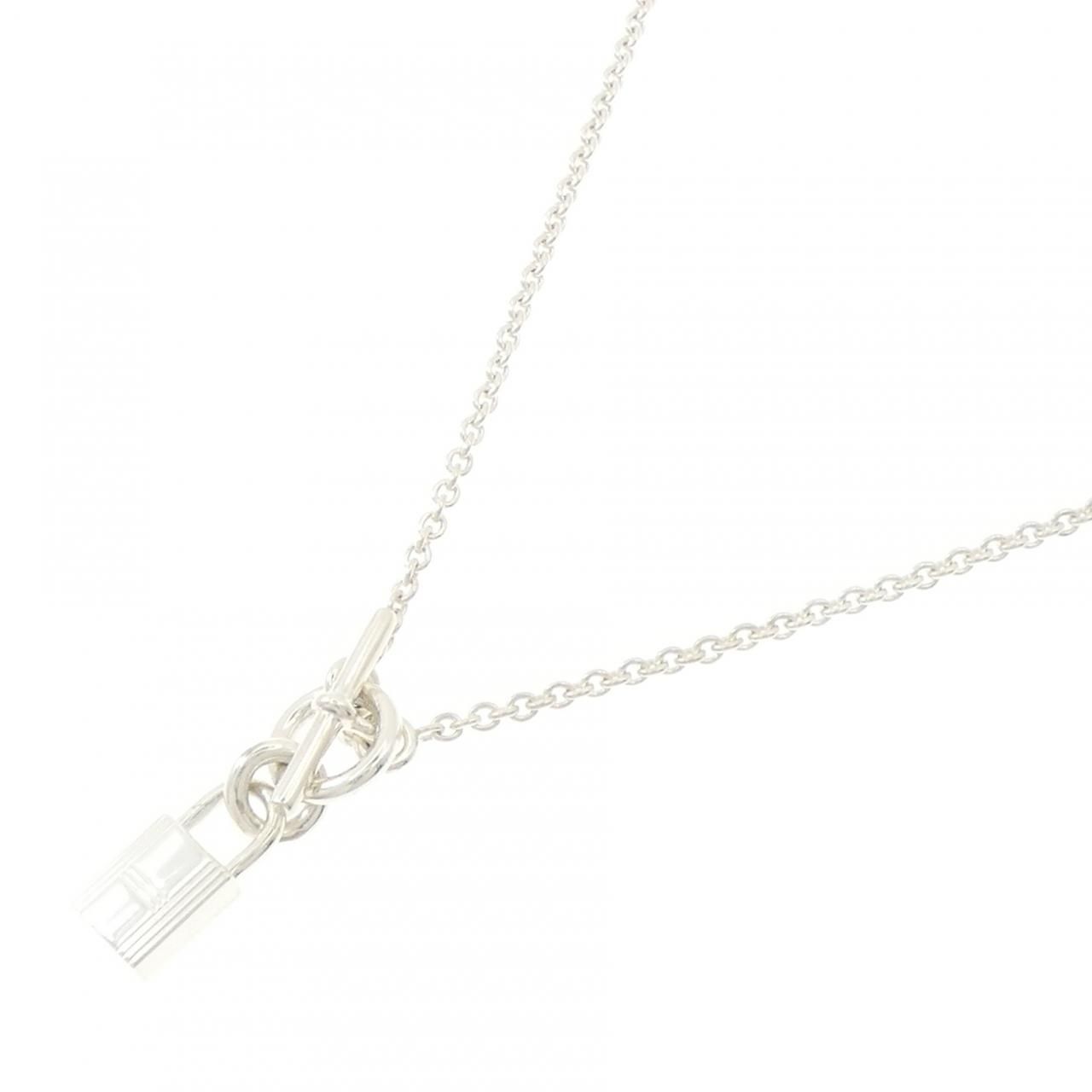 Hermes Amulette Necklace — view 2