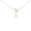 Hermes Amulette Necklace