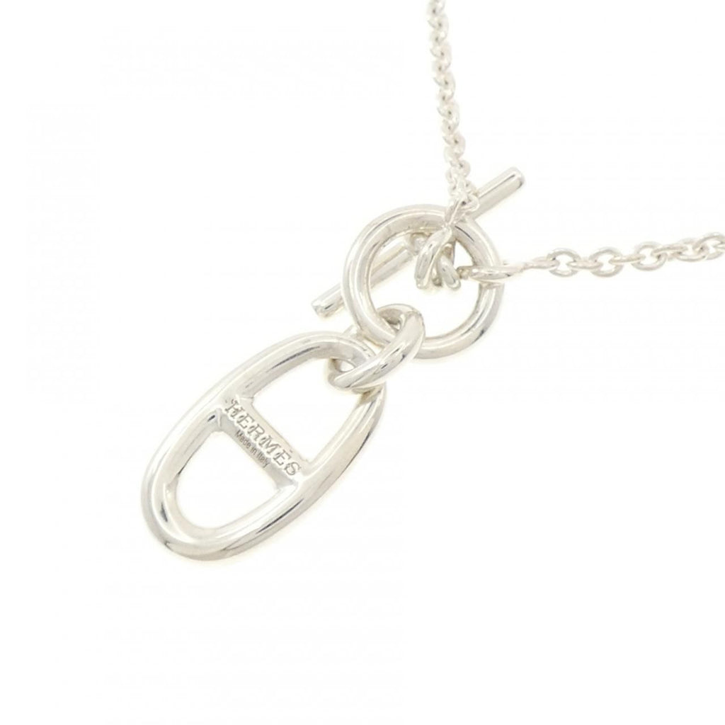 Hermes Chaine D'ancre Necklace — view 4