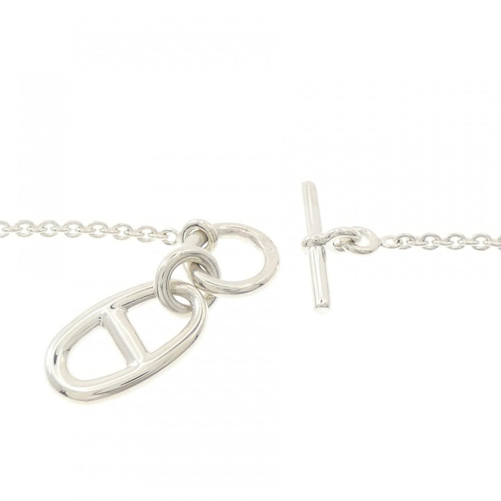 Hermes Chaine D'ancre Necklace — view 5