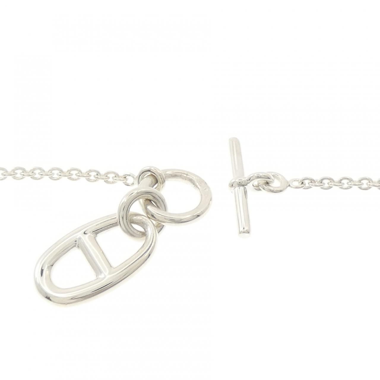 Hermes Chaine D'ancre Necklace — view 5