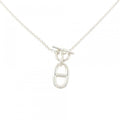 Hermes Chaine D'ancre Necklace