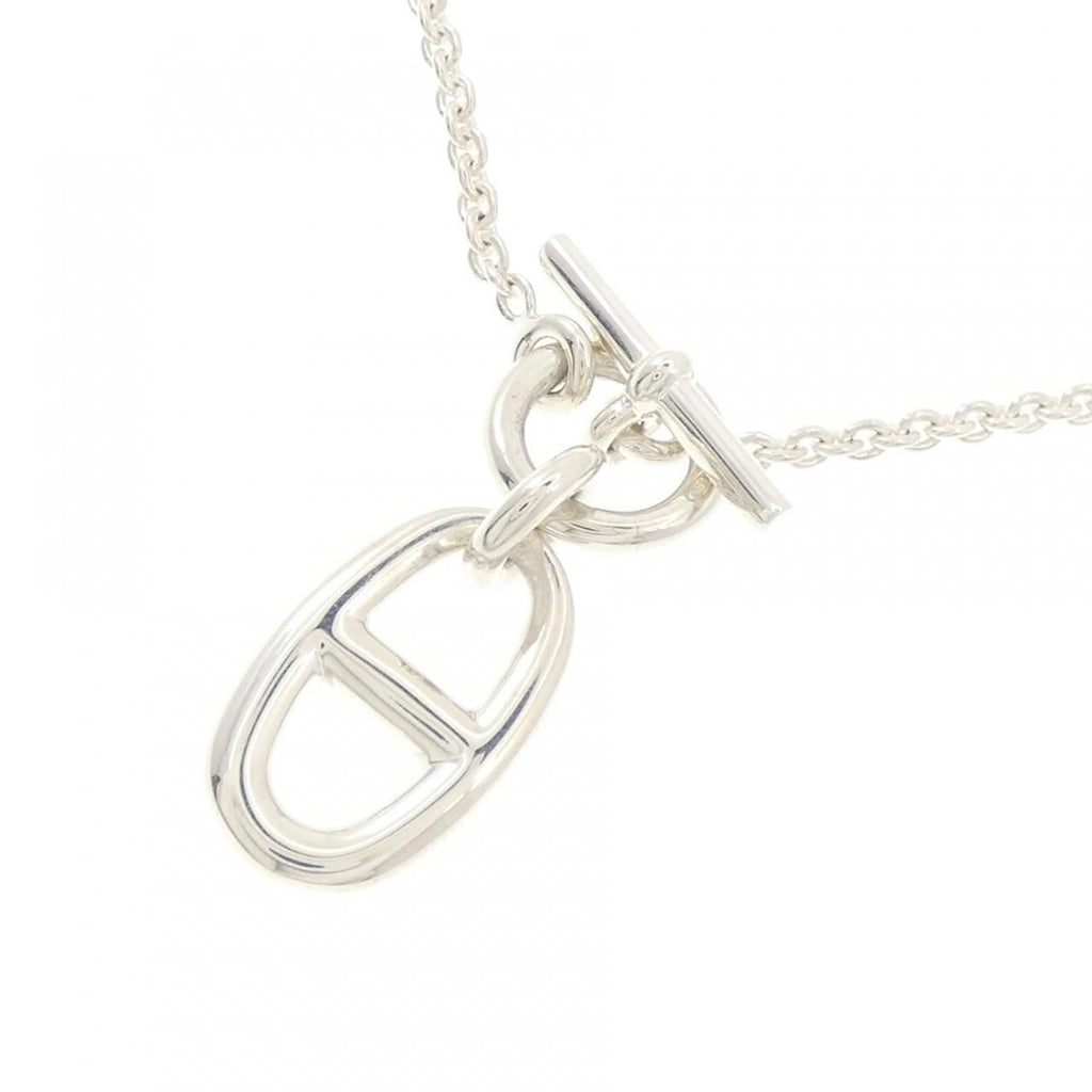 Hermes Chaine D'ancre Necklace — view 3