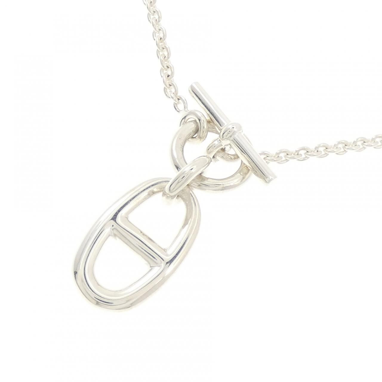 Hermes Chaine D'ancre Necklace — view 3