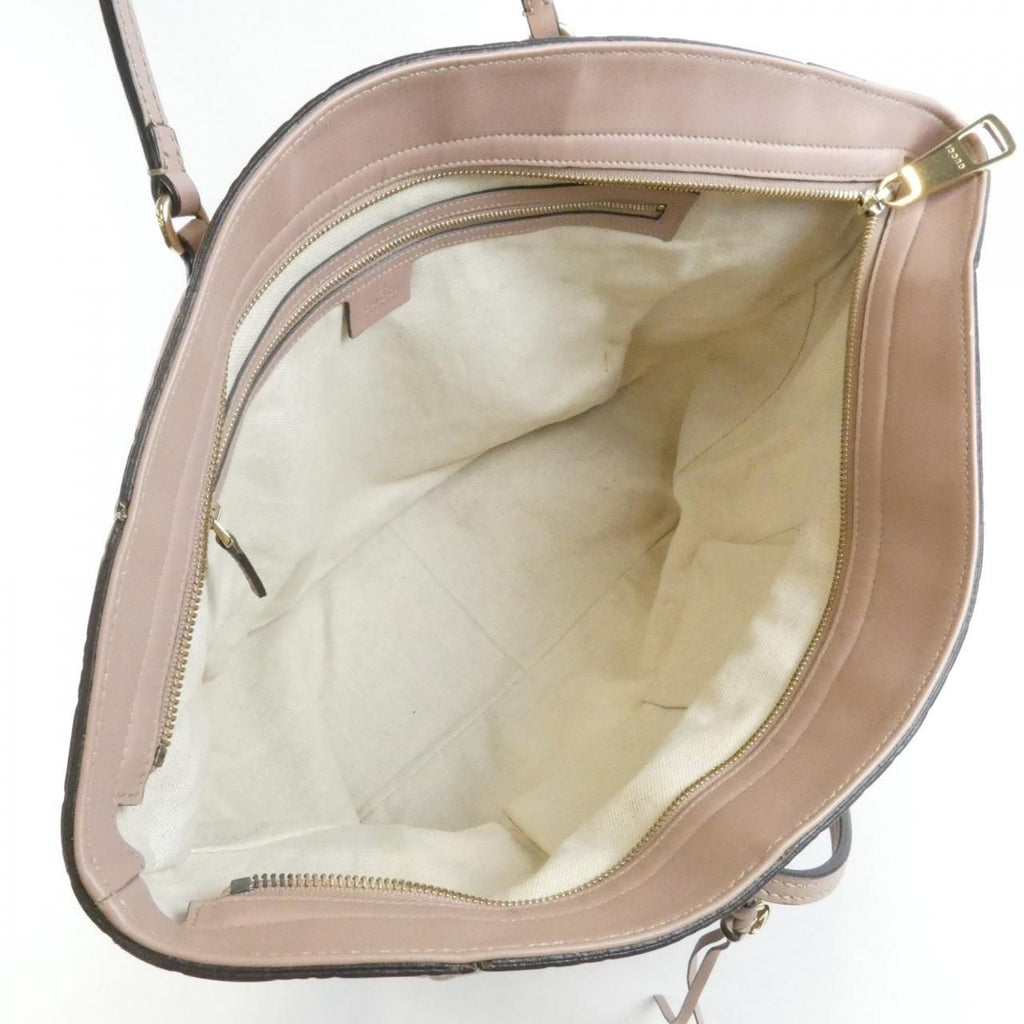 Gucci Aoojg Bag Handbag Pink — view 8