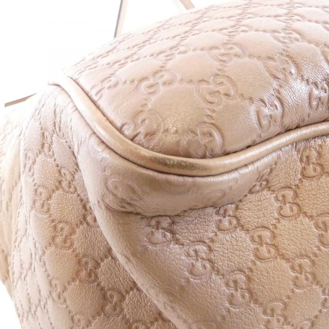 Gucci Aoojg Bag Handbag Pink — view 3