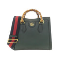 Gucci Diana Bag Handbag Green
