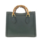Gucci Diana Bag Handbag Green — view 2