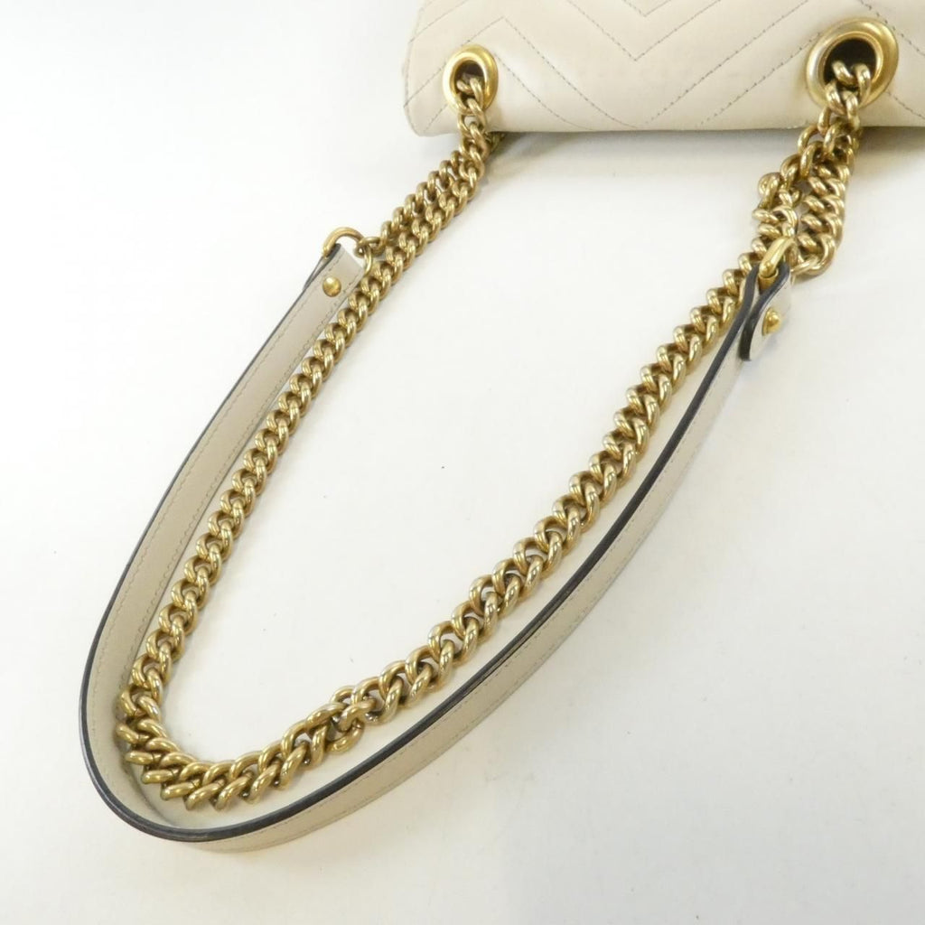 Gucci GG Marmont Shoulder Bag — view 8