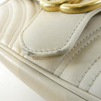 Gucci GG Marmont Shoulder Bag — view 7