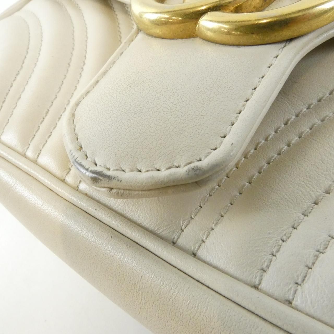 Gucci GG Marmont Shoulder Bag — view 7