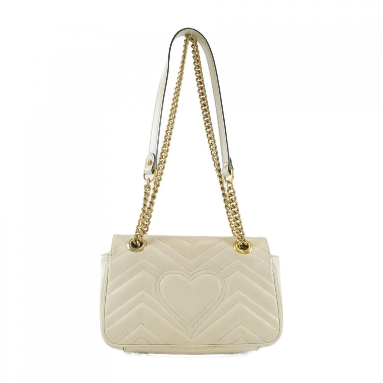 Gucci GG Marmont Shoulder Bag — view 2