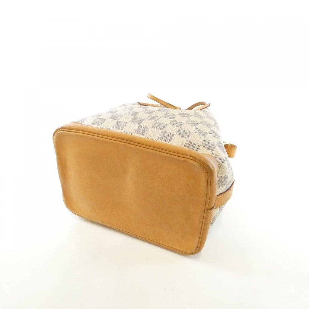 Louis Vuitton Damier Azur Noe BB Shoulder Bag — view 3