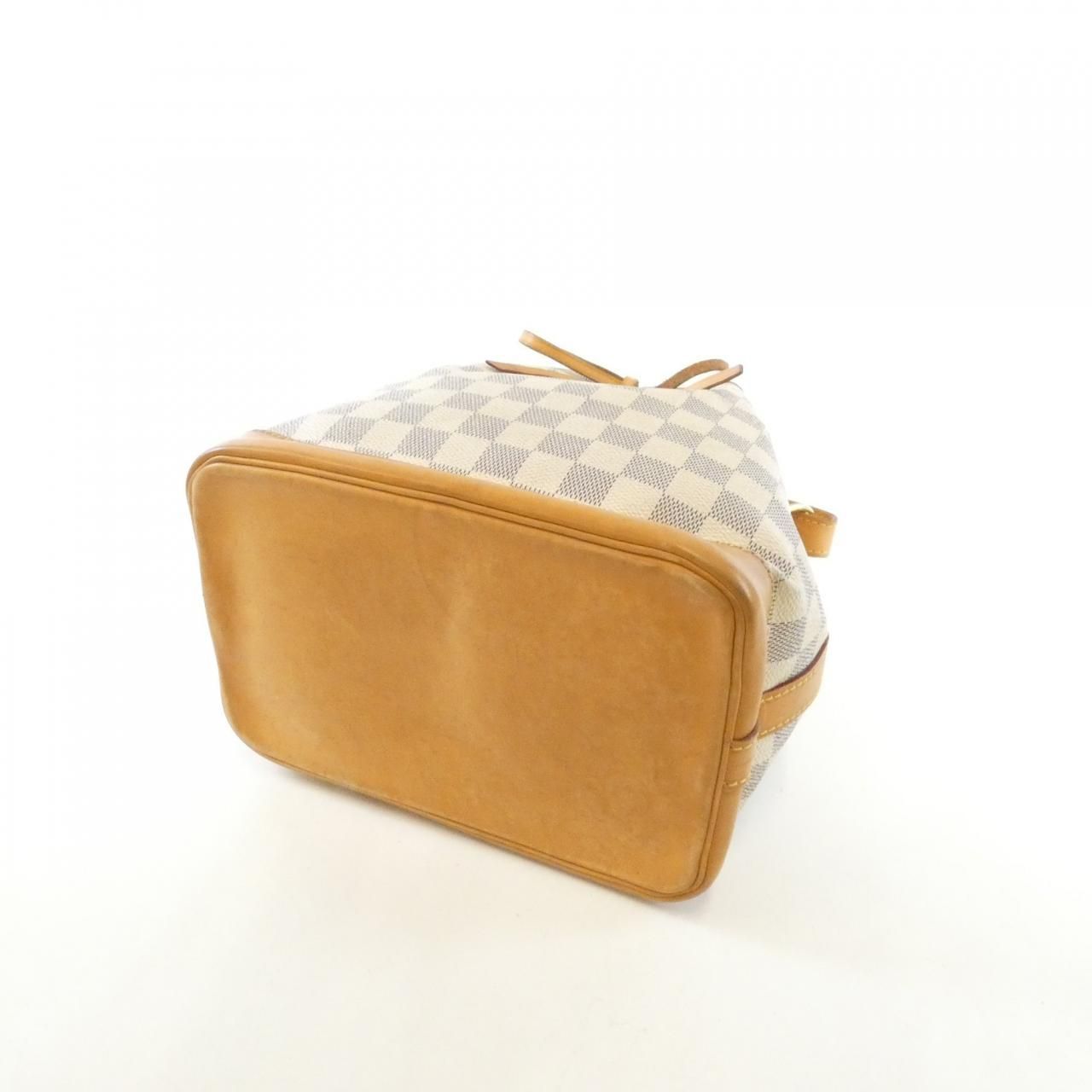 Louis Vuitton Damier Azur Noe BB Shoulder Bag — view 3