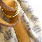 Louis Vuitton Damier Azur Noe BB Shoulder Bag — view 7